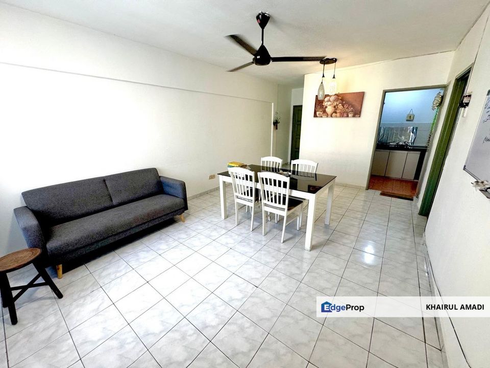 Pangsapuri Subang Suria Shah Alam Selangor For Sale , Selangor, Shah Alam