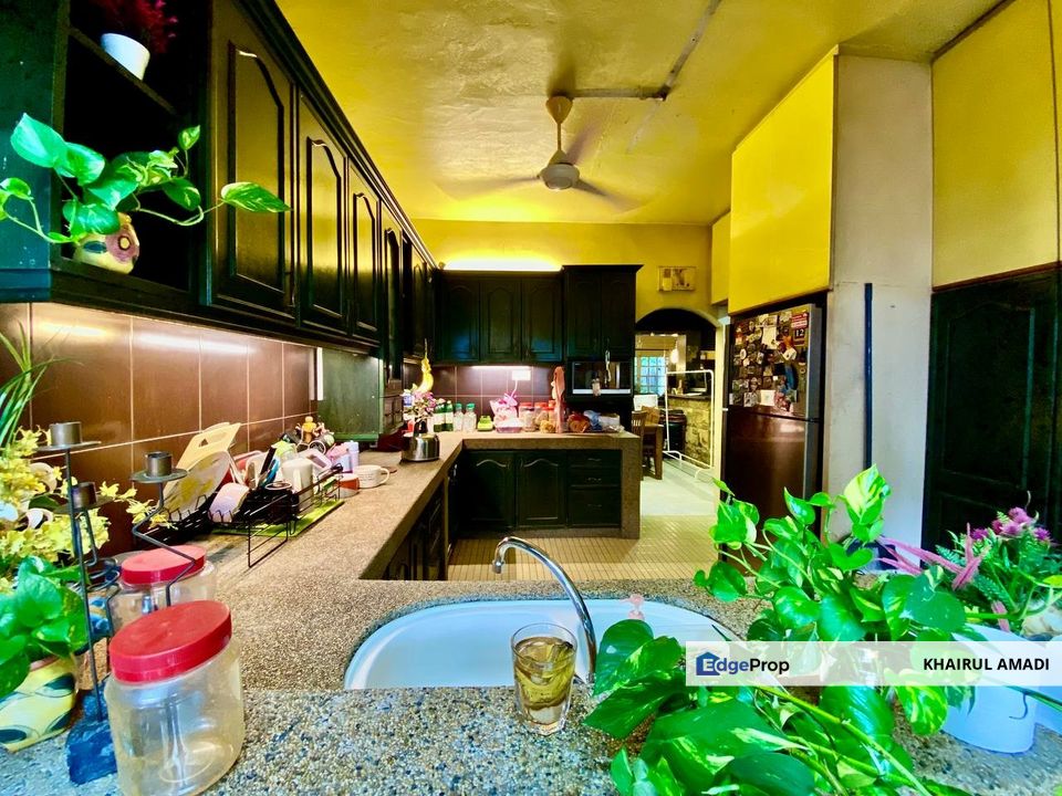 Jalan Terasek Bangsar Kuala Lumpur For Sale Double Storey Open Facing, Kuala Lumpur, Bangsar