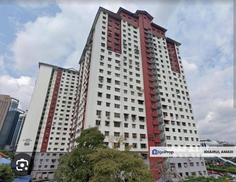 Putra Ria Apartment Bangsar Kuala Lumpur For Sale , Kuala Lumpur, Bangsar