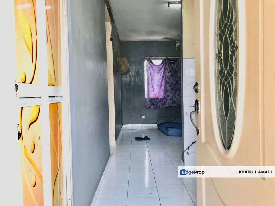 Putra Ria Apartment Bangsar Kuala Lumpur For Sale , Kuala Lumpur, Bangsar