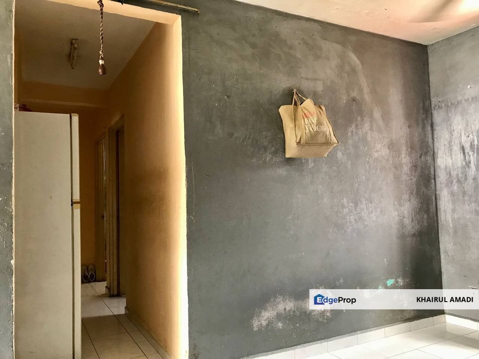 Putra Ria Apartment Bangsar Kuala Lumpur For Sale , Kuala Lumpur, Bangsar