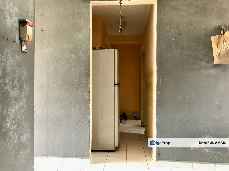 Putra Ria Apartment Bangsar Kuala Lumpur For Sale , Kuala Lumpur, Bangsar