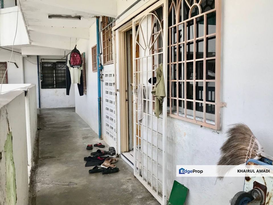 Putra Ria Apartment Bangsar Kuala Lumpur For Sale , Kuala Lumpur, Bangsar