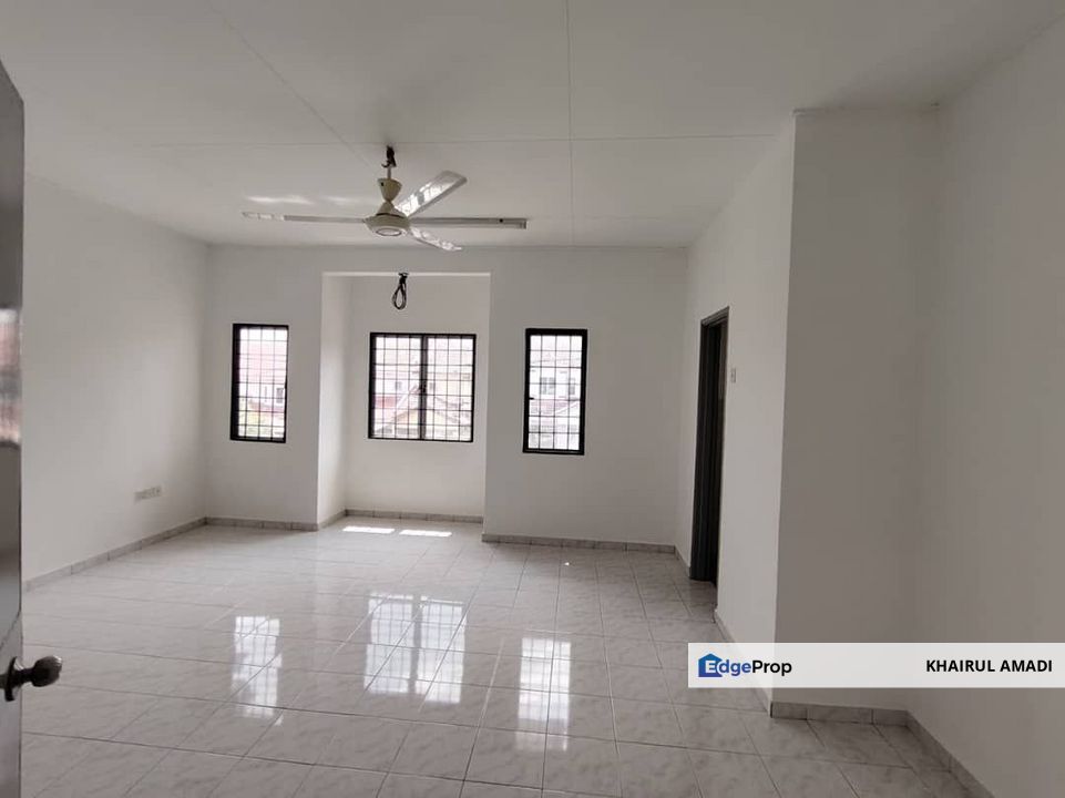 Taman Kajang Mewah Kajang Selangor For Sale Double Storey Terrace , Selangor, Kajang