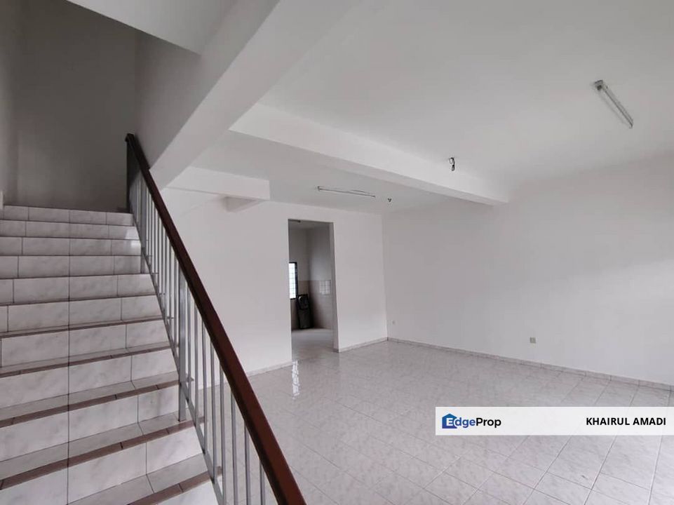 Taman Kajang Mewah Kajang Selangor For Sale Double Storey Terrace , Selangor, Kajang