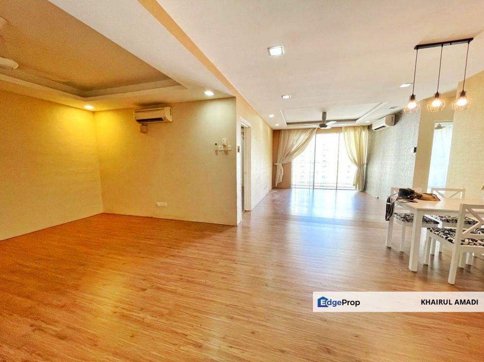 Platinum Lake PV 13 Setapak Kuala Lumpur For Sale , Kuala Lumpur, Setapak