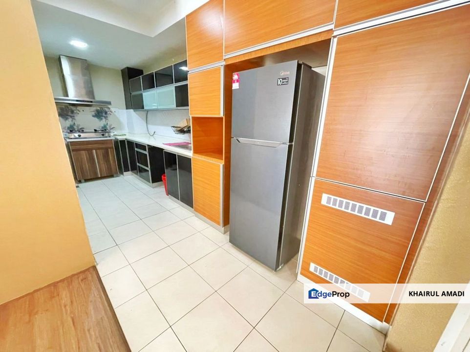 Platinum Lake PV 13 Setapak Kuala Lumpur For Sale , Kuala Lumpur, Setapak