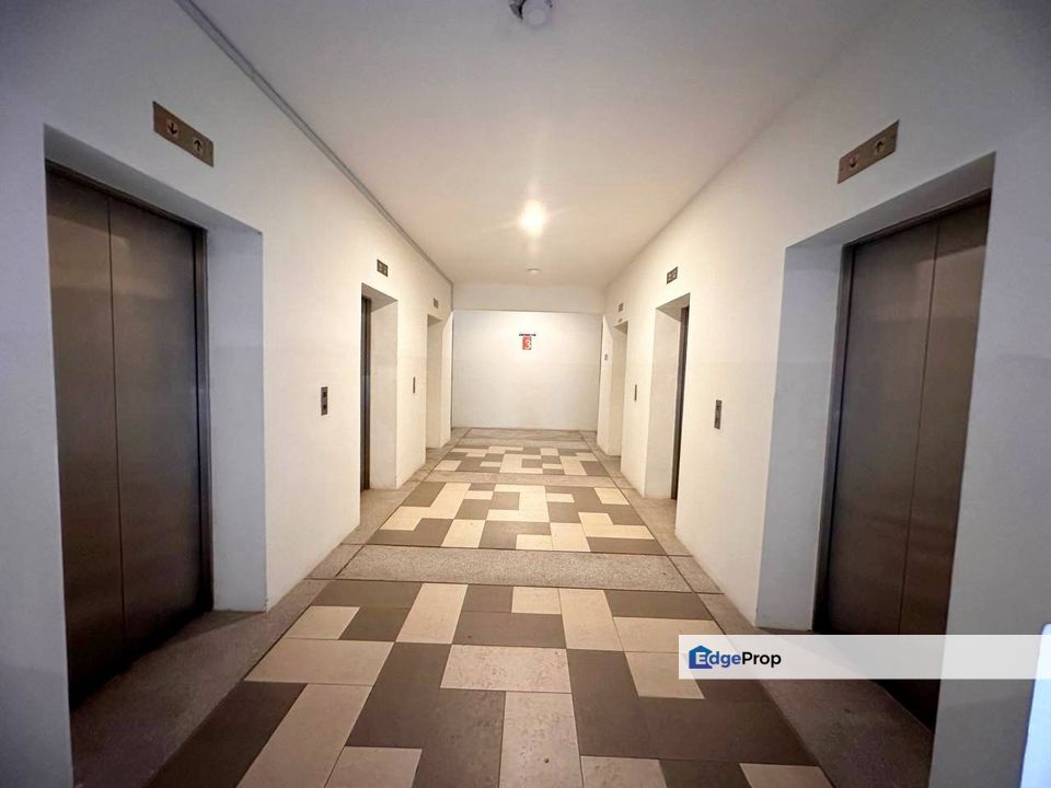 Seri Maya Condominium Taman Setiawangsa Kuala Lumpur For Sale Corner Unit , Kuala Lumpur, Taman Setiawangsa