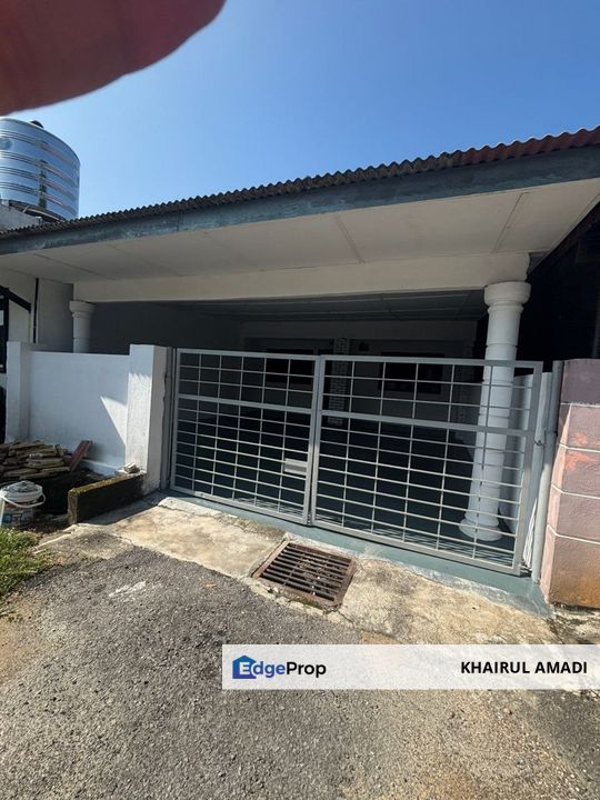 Taman Tuanku Jaafar Seremban Negeri Sembilan For Sale Single Storey Terrace Fasa 2, Negeri Sembilan, Seremban