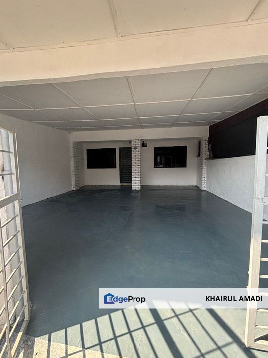 Taman Tuanku Jaafar Seremban Negeri Sembilan For Sale Single Storey Terrace Fasa 2, Negeri Sembilan, Seremban