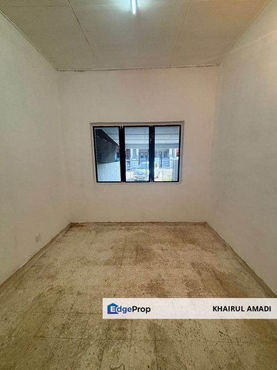 Taman Tuanku Jaafar Seremban Negeri Sembilan For Sale Single Storey Terrace Fasa 2, Negeri Sembilan, Seremban