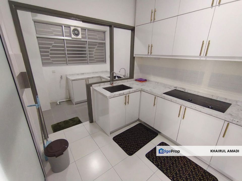 Residensi PR1MA Alam Damai Cheras Kuala Lumpur For Sale Fully Furnished , Kuala Lumpur, Cheras