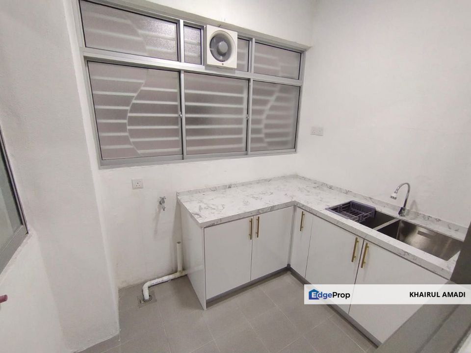 Residensi PR1MA Alam Damai Cheras Kuala Lumpur For Sale Fully Furnished , Kuala Lumpur, Cheras