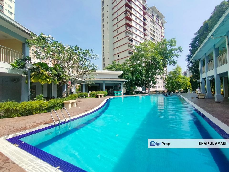 Vista Amani Condominium Cheras Kuala Lumpur For Sale , Kuala Lumpur, Cheras