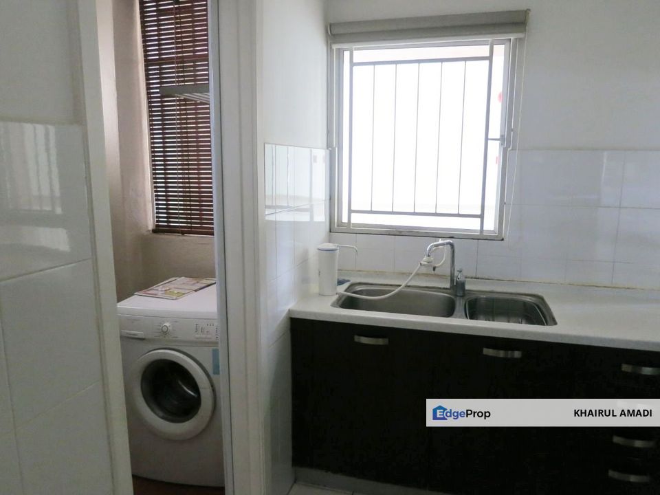 Seri Maya Condominium Taman Setiawangsa Kuala Lumpur For Sale Duplex Unit, Kuala Lumpur, Taman Setiawangsa