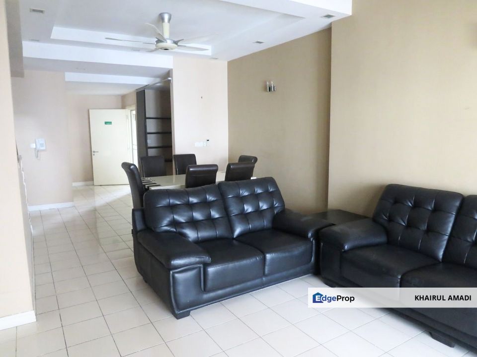 Seri Maya Condominium Taman Setiawangsa Kuala Lumpur For Sale Duplex Unit, Kuala Lumpur, Taman Setiawangsa
