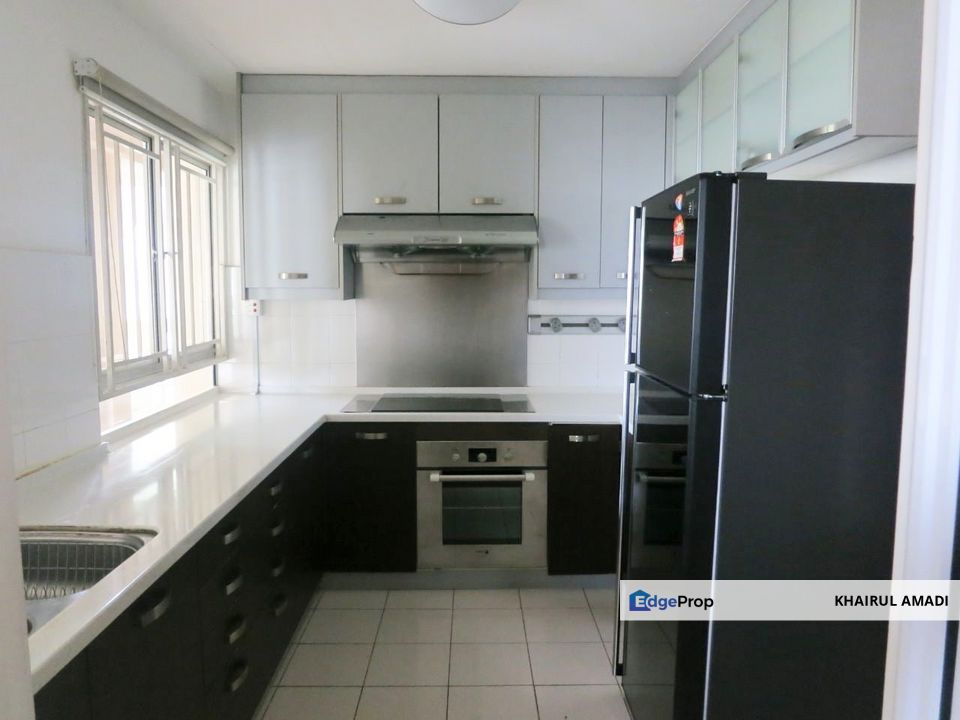 Seri Maya Condominium Taman Setiawangsa Kuala Lumpur For Sale Duplex Unit, Kuala Lumpur, Taman Setiawangsa