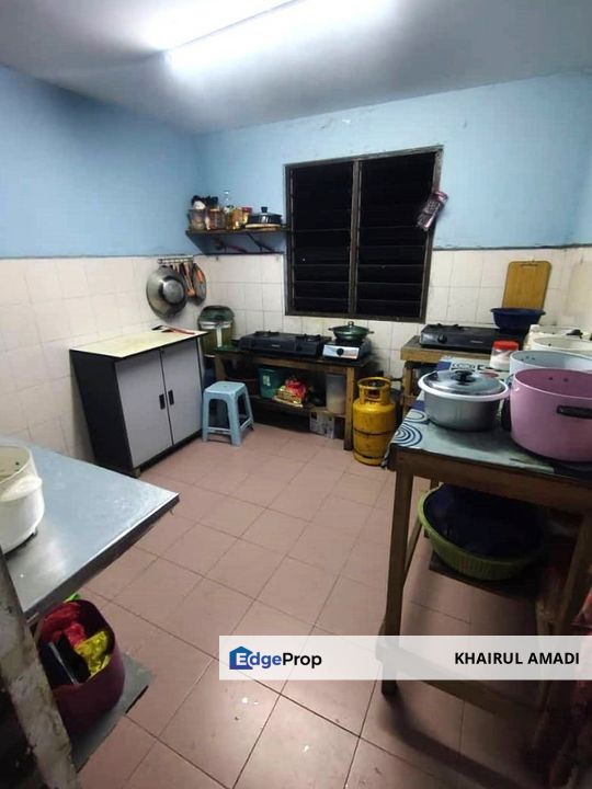 Bandar Sultan Suleiman Port Klang Selangor For Sale Level 1, Selangor, Port Klang