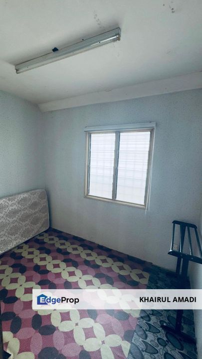 PPR Pantai Ria Pantai Dalam Kerinchi Kuala Lumpur For Sale Fully Furnished , Kuala Lumpur, Pantai Dalam/Kerinchi