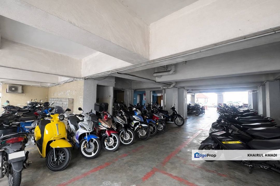 Pangsapuri Seri Nipah USJ Selangor For Sale, Selangor, USJ