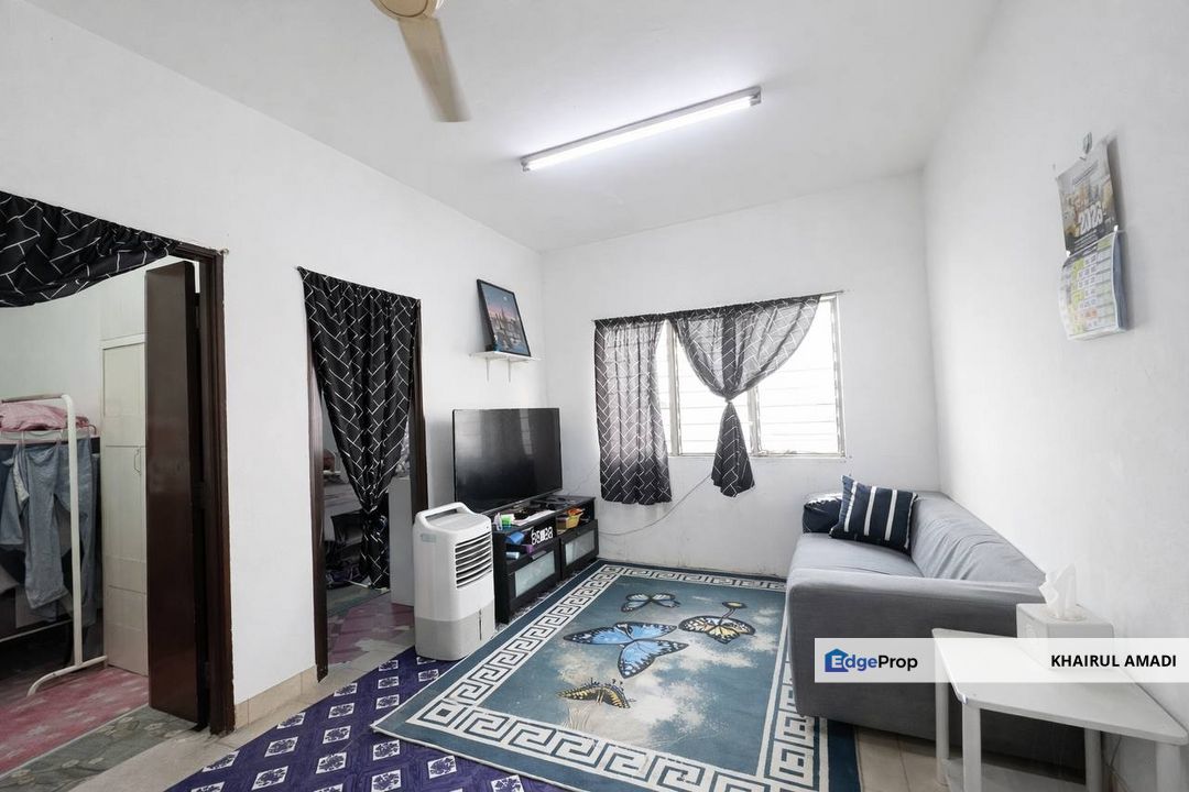 Pangsapuri Seri Nipah USJ Selangor For Sale, Selangor, USJ