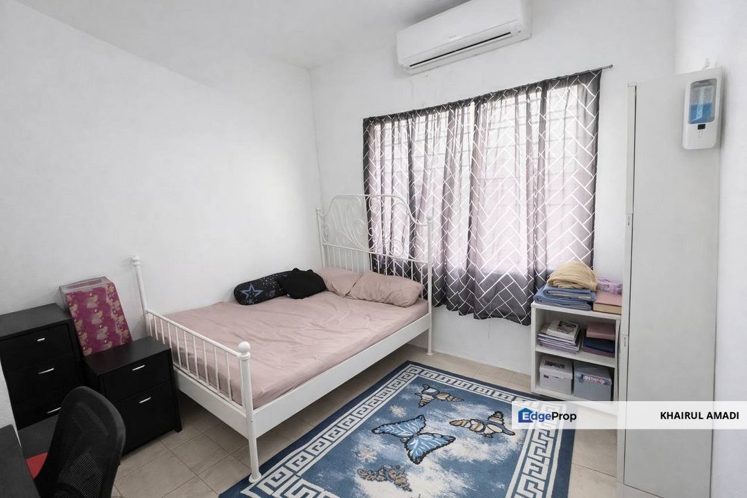 Pangsapuri Seri Nipah USJ Selangor For Sale, Selangor, USJ