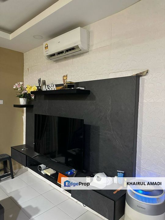 Residensi PR1MA Alam Damai Cheras KL For Sale 2CP, Kuala Lumpur, Cheras