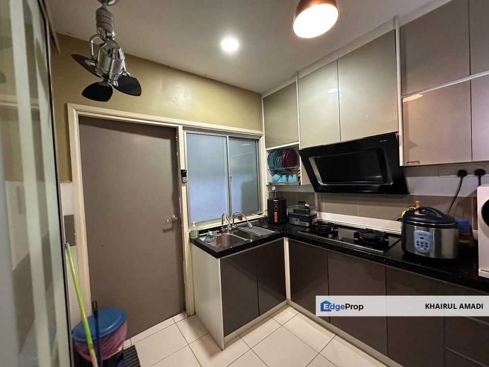 Residensi PR1MA Alam Damai Cheras KL For Sale 2CP, Kuala Lumpur, Cheras