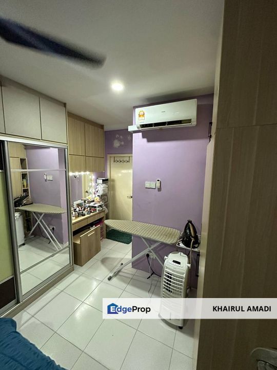 Residensi PR1MA Alam Damai Cheras KL For Sale 2CP, Kuala Lumpur, Cheras