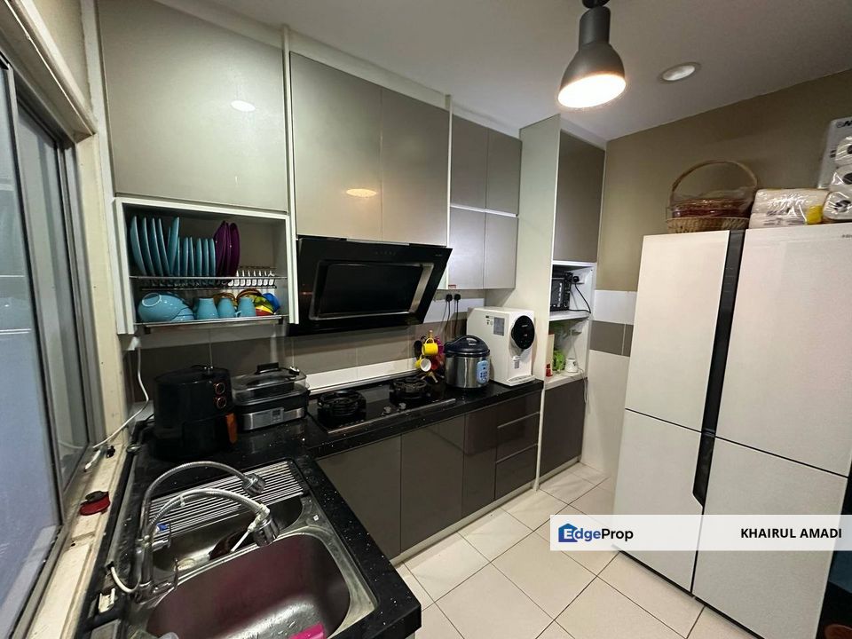 Residensi PR1MA Alam Damai Cheras KL For Sale 2CP, Kuala Lumpur, Cheras