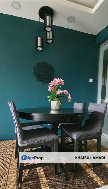 Residensi PR1MA Alam Damai Cheras KL For Sale 2CP, Kuala Lumpur, Cheras