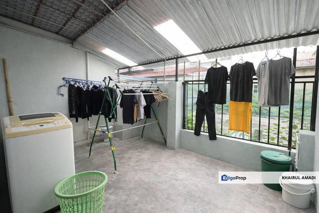 Bandar Tasik Puteri Rawang Selangor For Sale Double Storey Terrace Parklane Heights, Selangor, Rawang