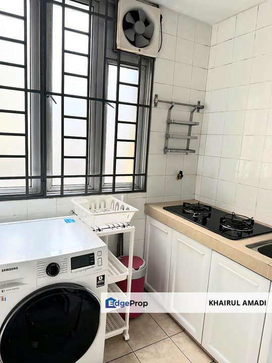 Platinum Hill PV 6 Setapak Kuala Lumpur For Sale End Unit, Kuala Lumpur, Setapak