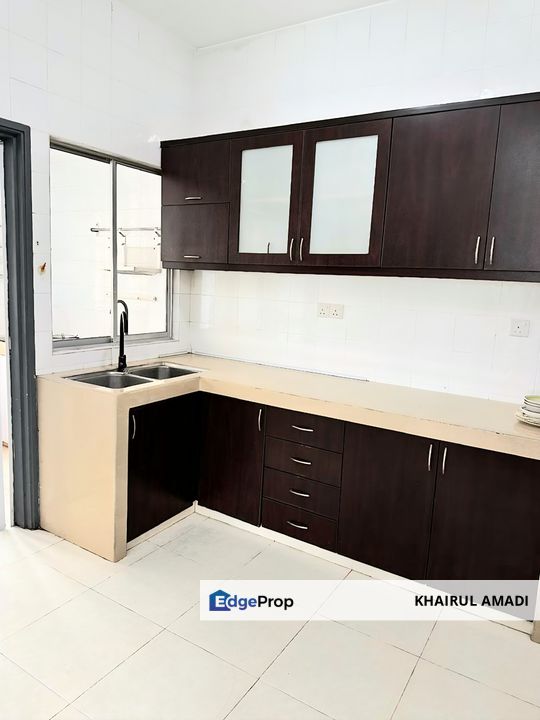 Platinum Hill PV 6 Setapak Kuala Lumpur For Sale End Unit, Kuala Lumpur, Setapak