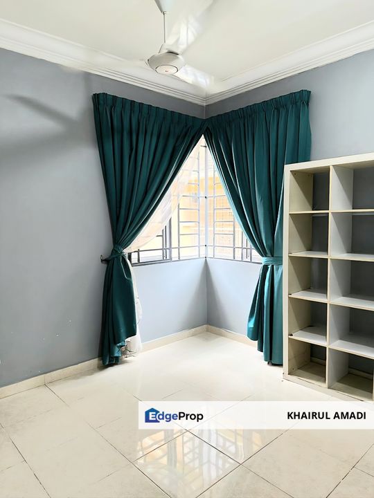 Platinum Hill PV 6 Setapak Kuala Lumpur For Sale End Unit, Kuala Lumpur, Setapak