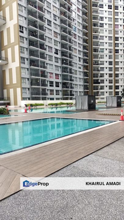 Platinum Splendor Residence Keramat Kuala Lumpur For Sale 2CP, Kuala Lumpur, Keramat