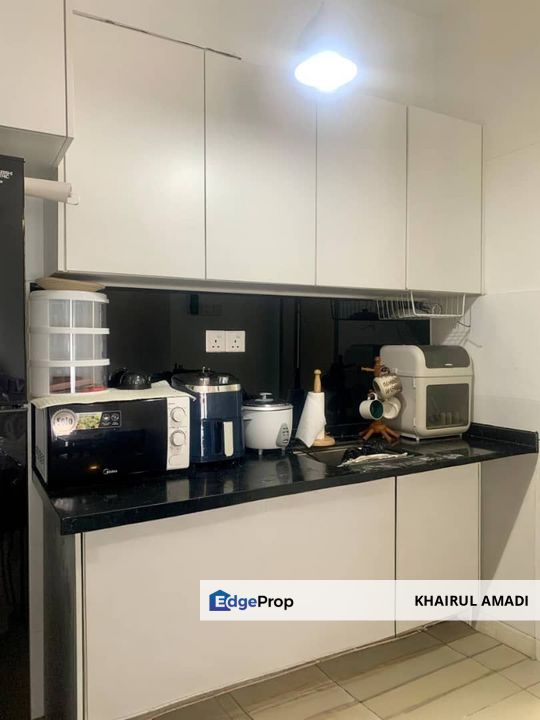 Platinum Splendor Residence Keramat Kuala Lumpur For Sale 2CP, Kuala Lumpur, Keramat