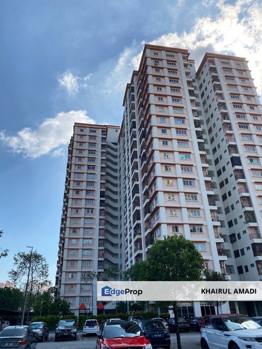 Villaria Kondominium Petaling Jaya Selangor For Sale , Selangor, Petaling Jaya