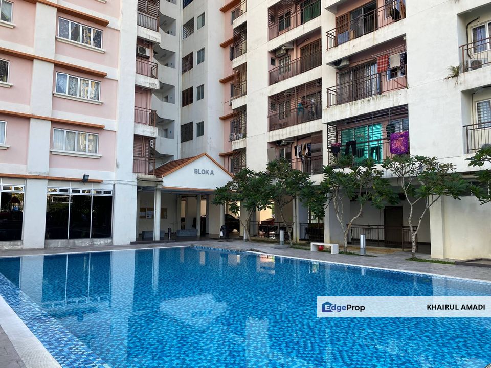 Villaria Kondominium Petaling Jaya Selangor For Sale , Selangor, Petaling Jaya