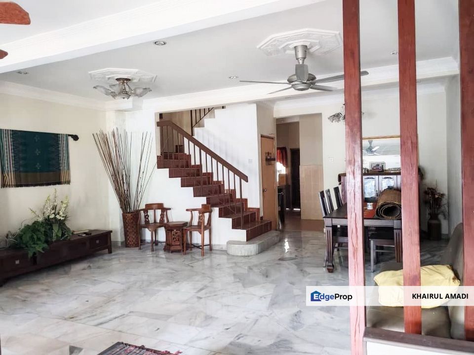Bandar Tasik Puteri Rawang Selangor For Sale Double Storey Terrace Blok 1B, Selangor, Rawang