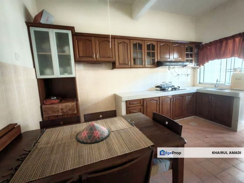 Bandar Tasik Puteri Rawang Selangor For Sale Double Storey Terrace Blok 1B, Selangor, Rawang