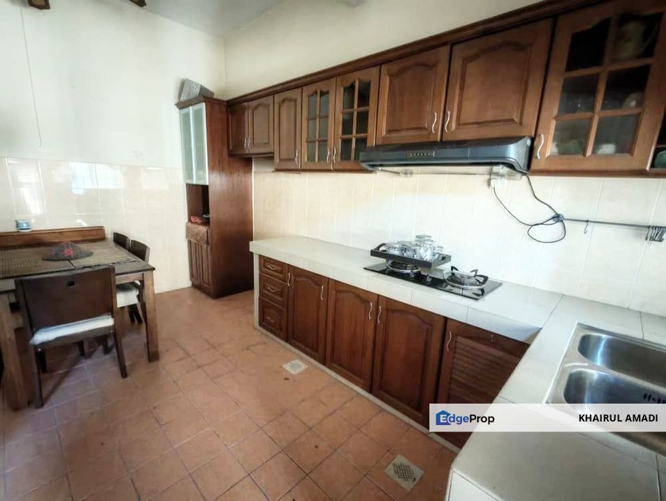 Bandar Tasik Puteri Rawang Selangor For Sale Double Storey Terrace Blok 1B, Selangor, Rawang