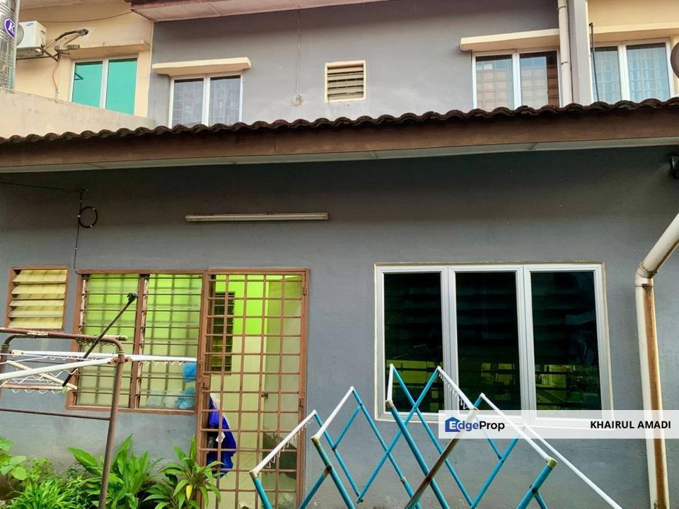Taman Sinaran Balakong Selangor For Sale Double Storey Terrace , Selangor, Balakong