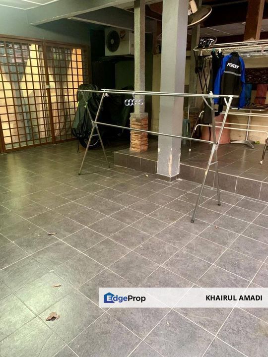 Taman Sinaran Balakong Selangor For Sale Double Storey Terrace , Selangor, Balakong