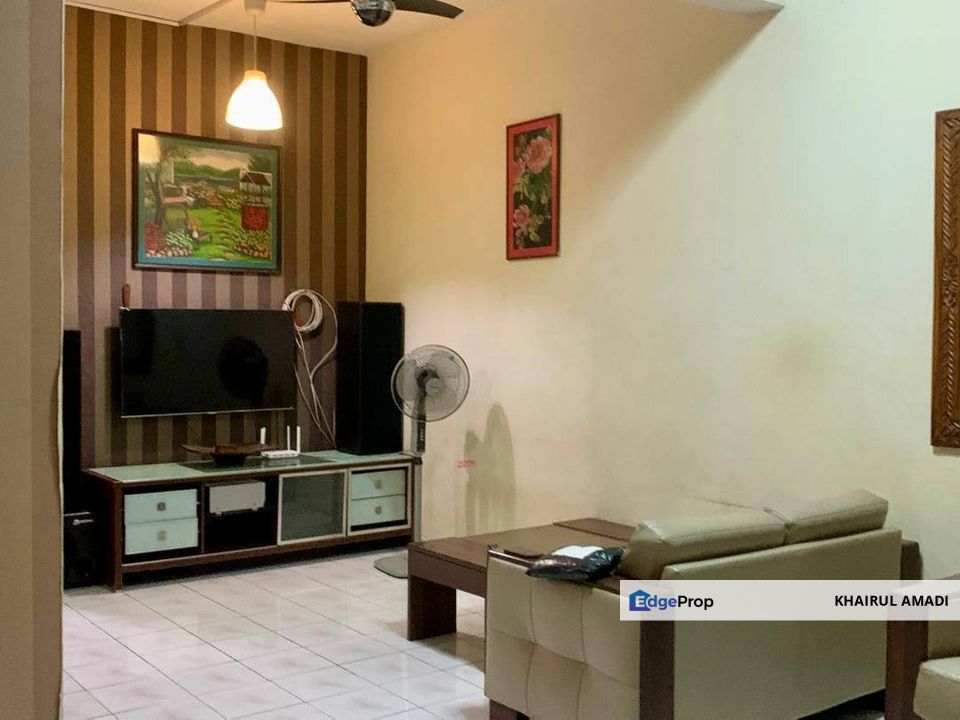 Taman Sinaran Balakong Selangor For Sale Double Storey Terrace , Selangor, Balakong