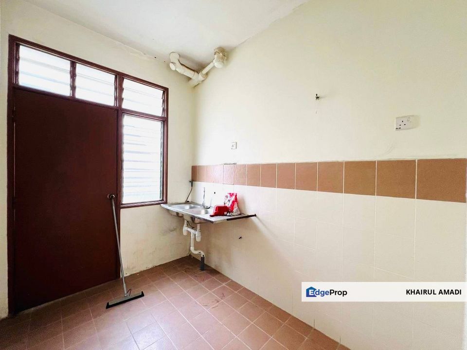 Bandar Baru Salak Tinggi Sepang Selangor For Sale Taman Bunga Raya Double Storey Terrace , Selangor, Sepang