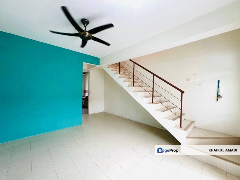 Bandar Baru Salak Tinggi Sepang Selangor For Sale Taman Bunga Raya Double Storey Terrace , Selangor, Sepang