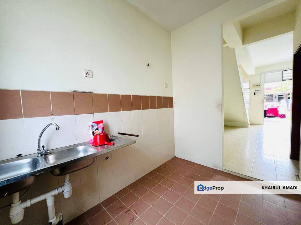 Bandar Baru Salak Tinggi Sepang Selangor For Sale Taman Bunga Raya Double Storey Terrace , Selangor, Sepang