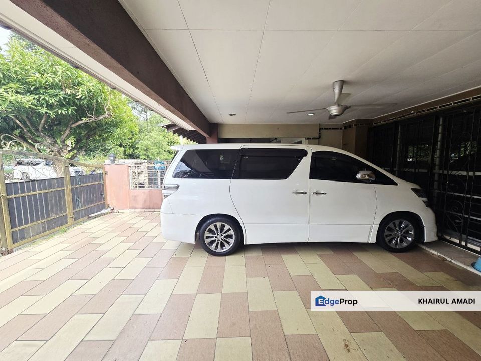 Usj 22 USJ Selangor For Sale Facing Open Double Storey Terrace , Selangor, USJ