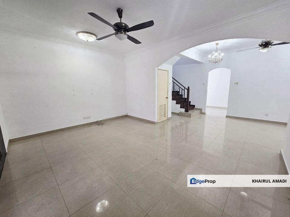 Usj 22 USJ Selangor For Sale Facing Open Double Storey Terrace , Selangor, USJ